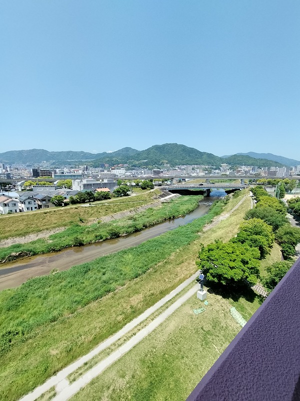 広島県広島市安佐南区東原３丁目 眺望写真