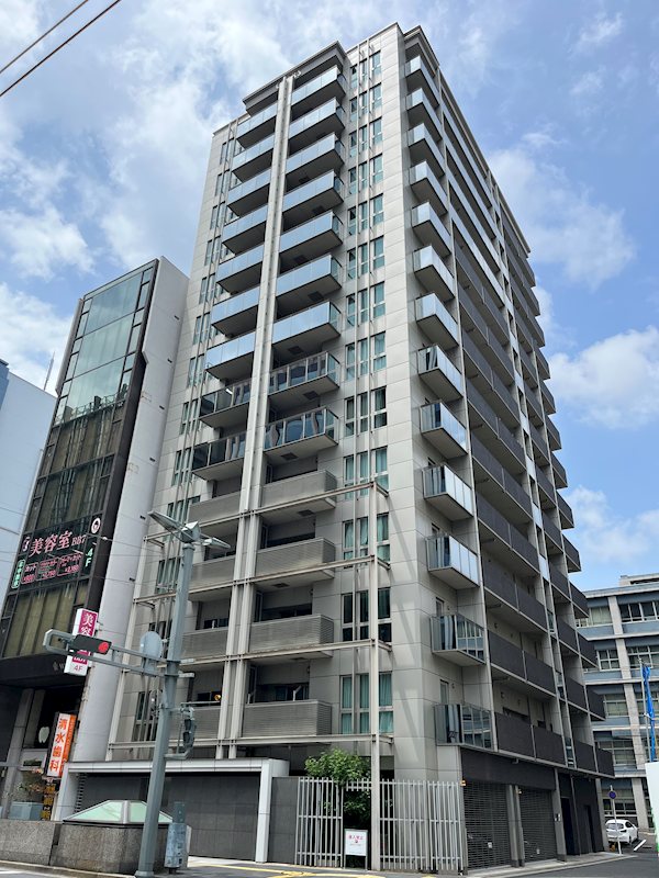 広島県広島市中区基町 現地写真