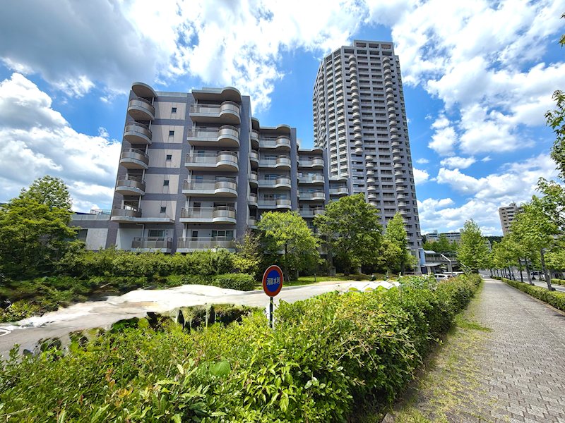 Acityタワーズウエスト・ウイング棟 現地写真
