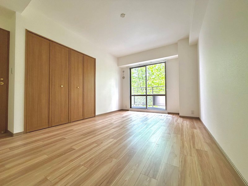 Acityタワーズウエスト・ウイング棟 内観写真（リビング以外の居室）