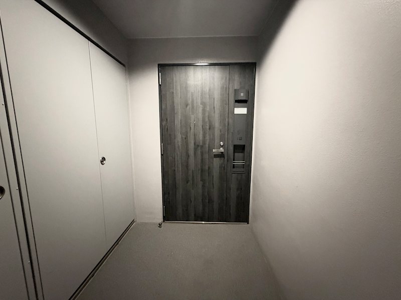 Acityタワーズウエスト・ウイング棟 現地写真（玄関）