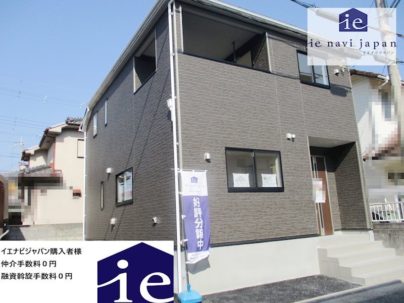 加古川市加古川町中津第4　全1邸　1号棟   外観写真