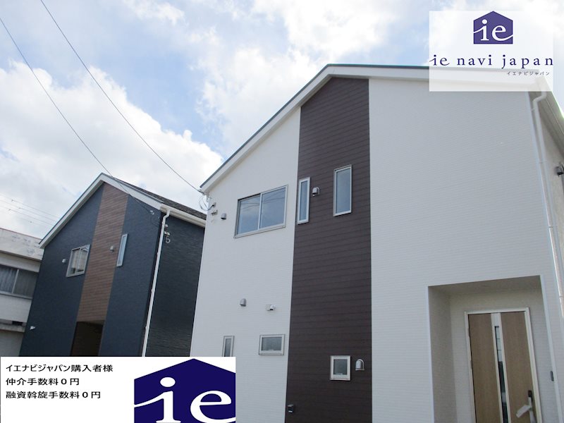 赤穂市松原町第3　全2邸　1号棟  外観写真