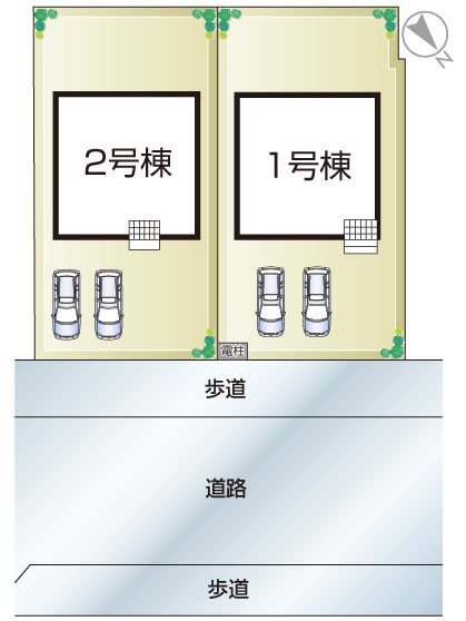 赤穂市松原町第3　全2邸　2号棟   その他
