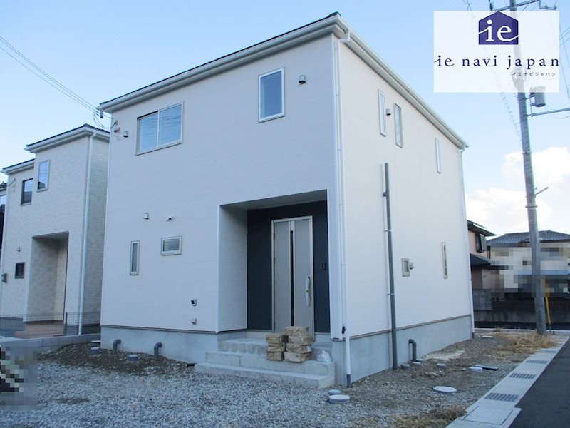 たつの市龍野町片山第5　全3邸　6号棟   外観