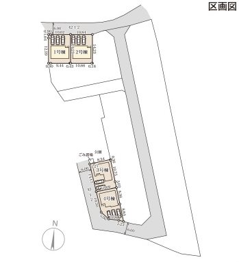 たつの市龍野町末政5期　全4邸　3号棟   その他