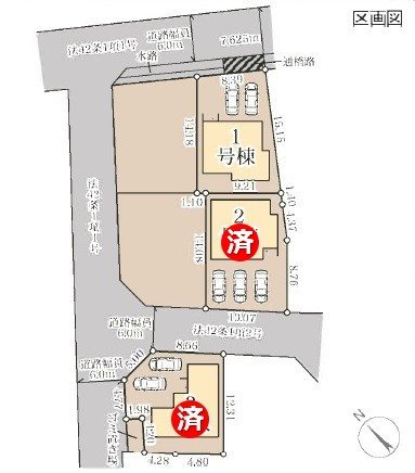 加古川市加古川町南備後2期　全3邸　1号棟 その他