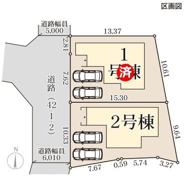 姫路市飾磨区中島5期　全2邸　2号棟      その他