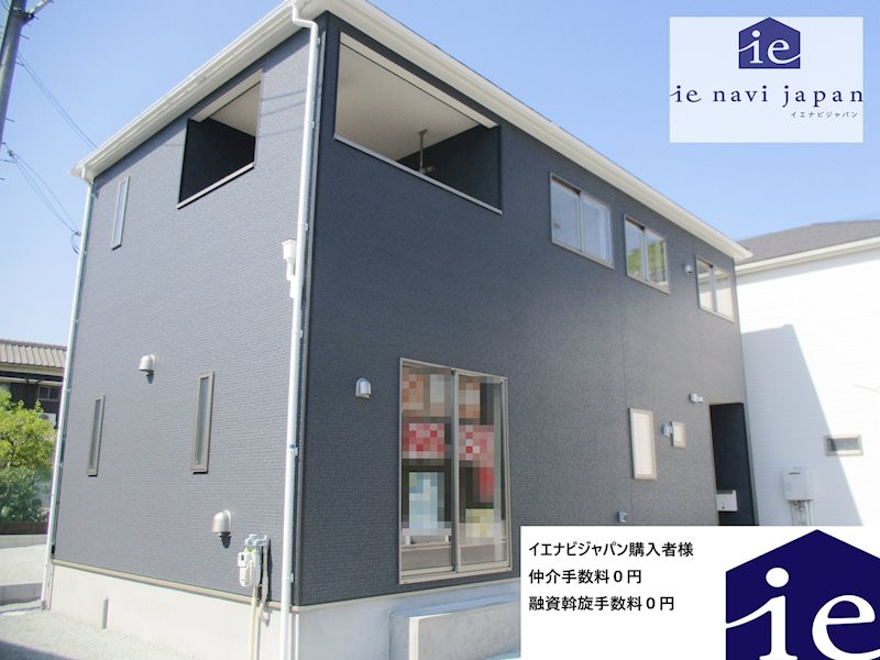 姫路市広畑区蒲田第12Ⅲ期　全3邸　6号棟    外観