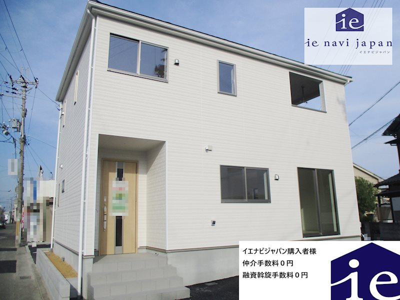 高砂市伊保港町第1　全2邸　1号棟   外観