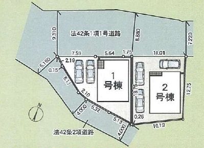 高砂市伊保港町第1　全2邸　1号棟   その他