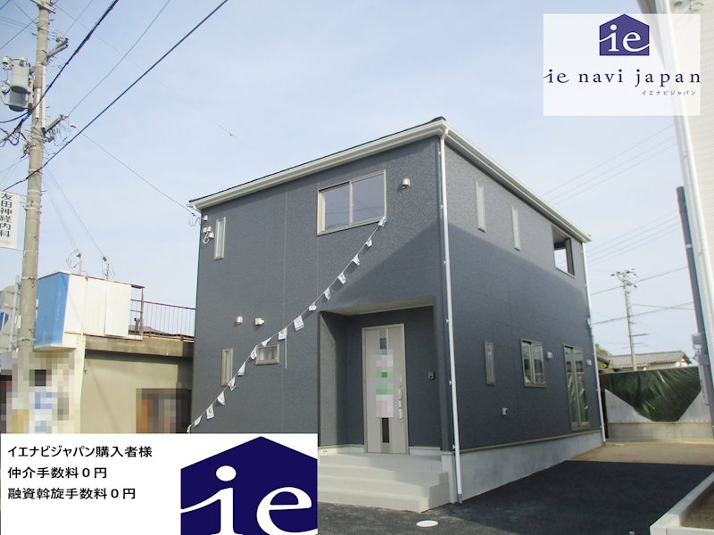 高砂市伊保港町第1　全2邸　2号棟    外観