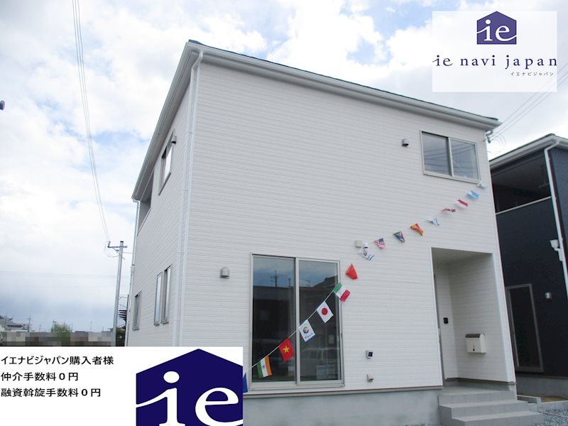 西脇市西脇第11　全3邸　2号棟   外観