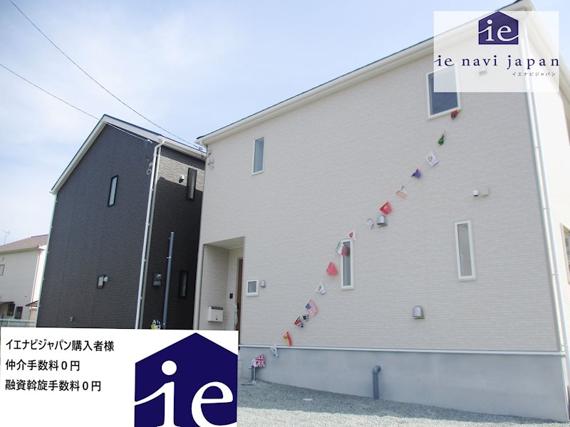 高砂市梅井第8 全2邸 1号棟 外観写真