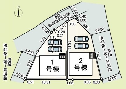 高砂市梅井第8　全2邸　1号棟    その他