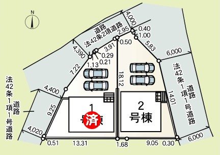 高砂市梅井第8　全2邸　2号棟  その他