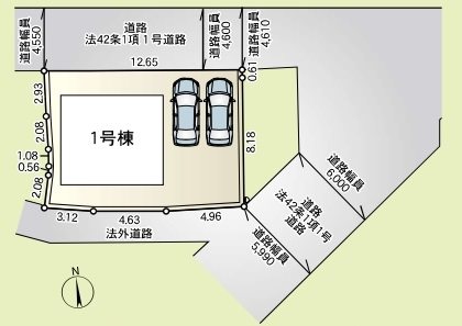 小野市黒川町第7　全1邸　1号棟    その他