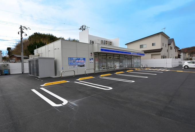 相生市那波大浜町第2　全3邸　2号棟   周辺画像4