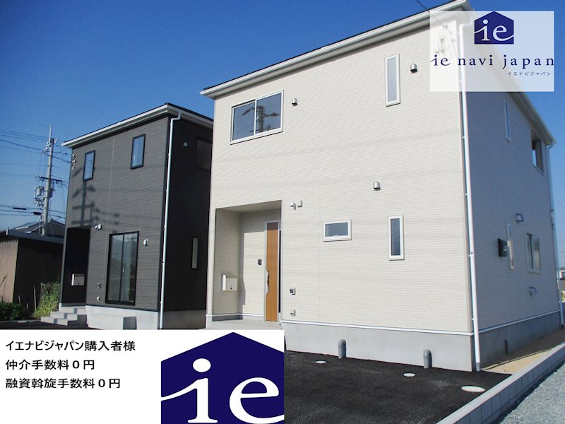 赤穂市片浜町第1　全2邸　1号棟  外観写真