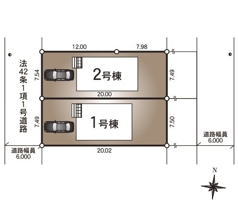 赤穂市片浜町第1　全2邸　2号棟   その他