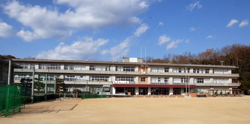 赤穂市片浜町第1　全2邸　2号棟   周辺画像6