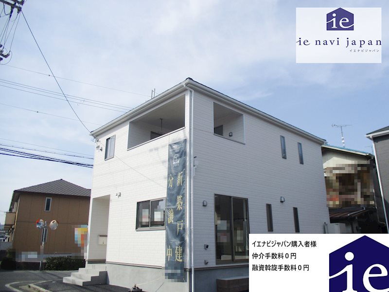 加古川市尾上町口里第20　全2邸　2号棟     外観写真