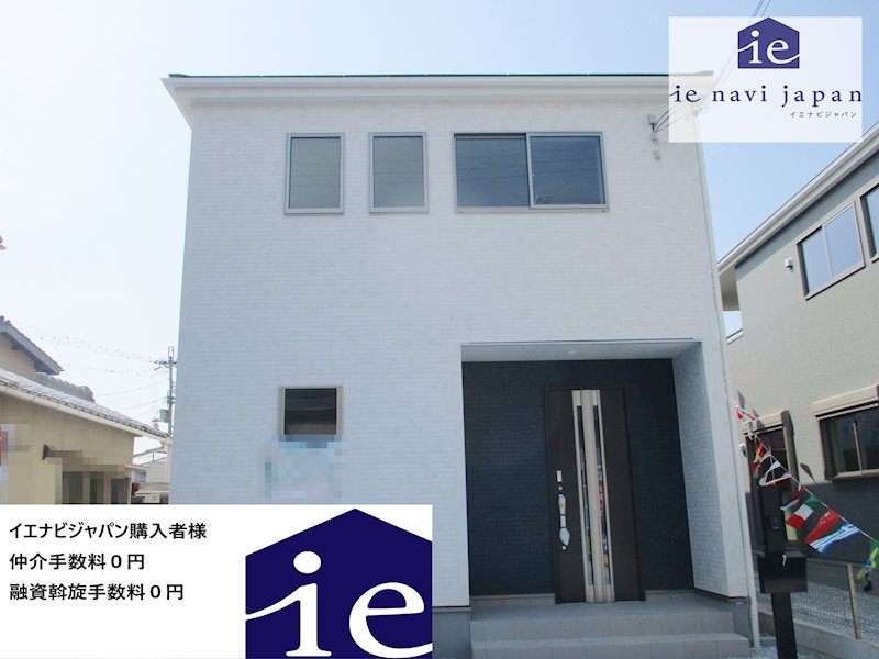 加古川市米田町平津　全2邸　2号棟     外観写真