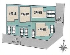加古川市新神野8丁目　全4邸　3号棟    その他
