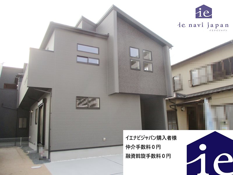 加古川市新神野8丁目　全4邸　4号棟    外観