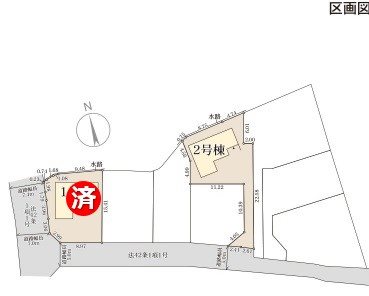 西脇市西脇12期　全2邸　2号棟      その他