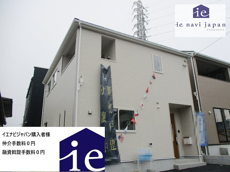 加東市上滝野第10　全2邸　2号棟   外観写真