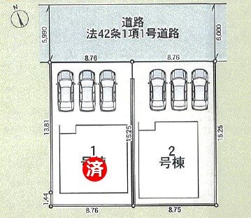 加東市上滝野第10　全2邸　2号棟   その他