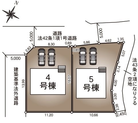 姫路市四郷町東阿保第11Ⅱ期　全2邸　4号棟  その他