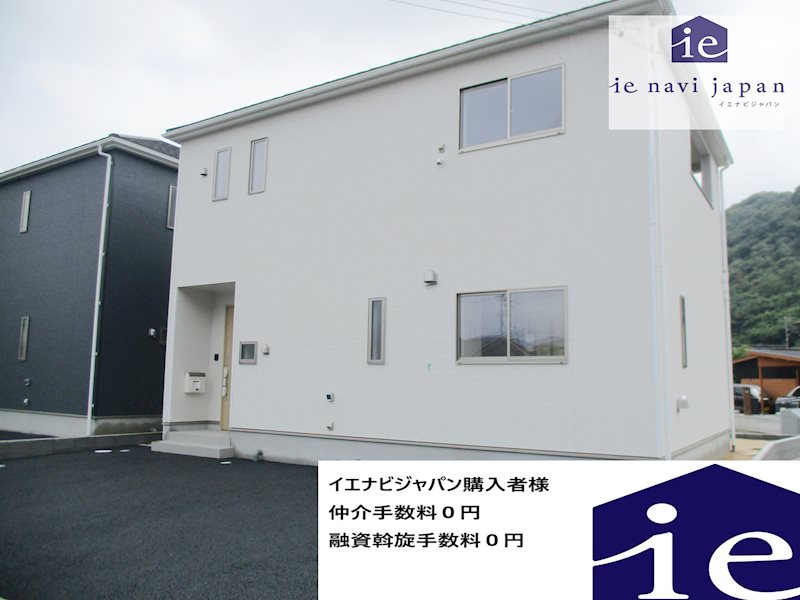 姫路市広畑区西蒲田第15Ⅱ期　全2邸　1号棟  外観写真