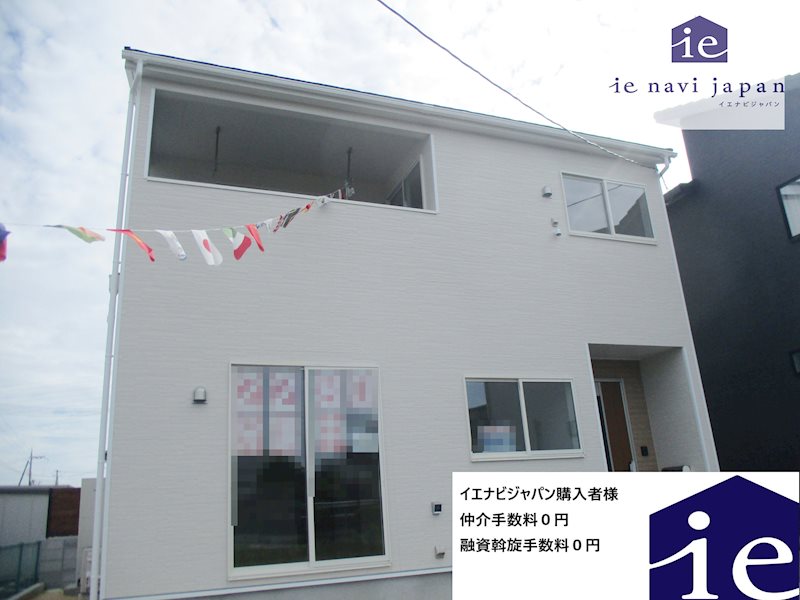 加古川市加古川町友沢第7　全1邸　1号棟   外観写真
