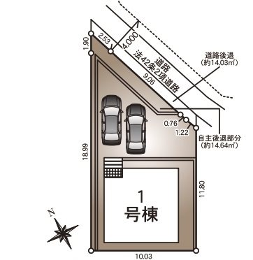 加古川市加古川町友沢第7　全1邸　1号棟   その他