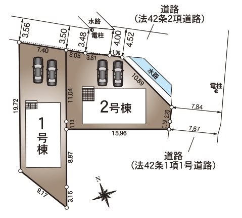 姫路市花田町加納原田11　全2邸　1号棟      その他