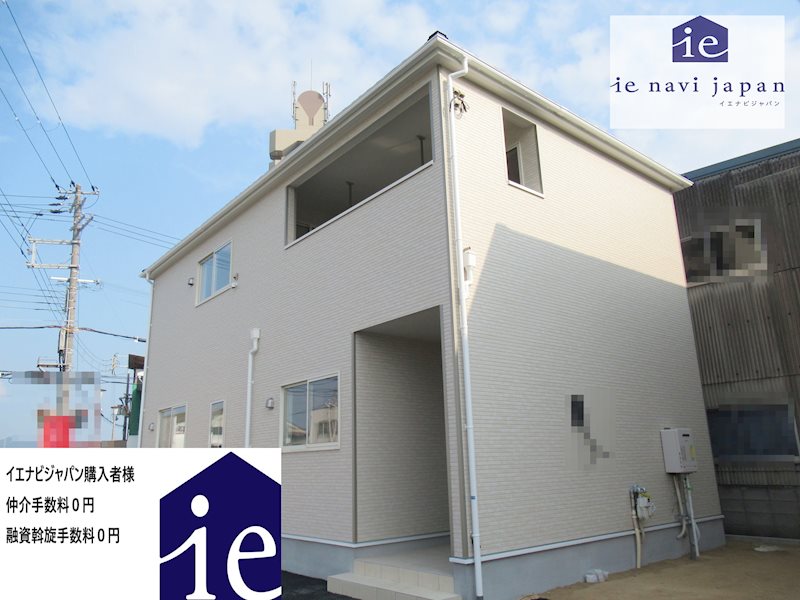 姫路市花田町加納原田11　全2邸　2号棟    外観写真