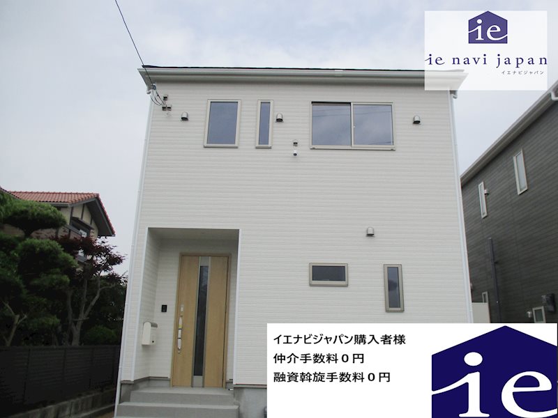 揖保郡太子町太田第4　全3邸　1号棟    外観写真