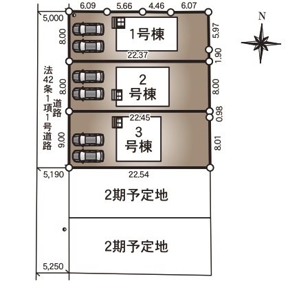 揖保郡太子町太田第4　全3邸　3号棟    その他