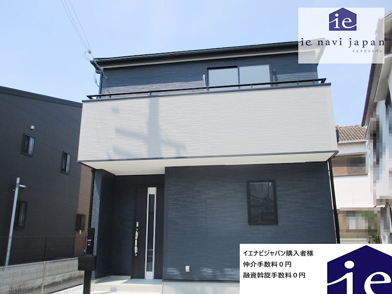 加古川市加古川町中津4期　全1邸　1号棟     外観写真