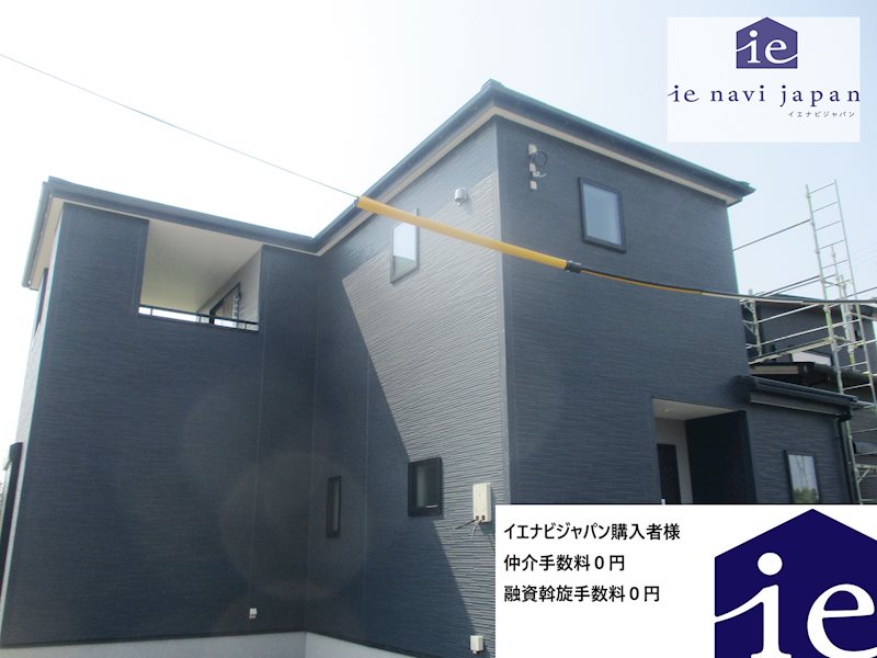 加古川市加古川町友沢4期　全1邸　1号棟    外観写真