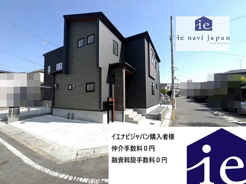 三木市志染町西自由が丘2丁目2期　全1邸　1号棟    外観写真