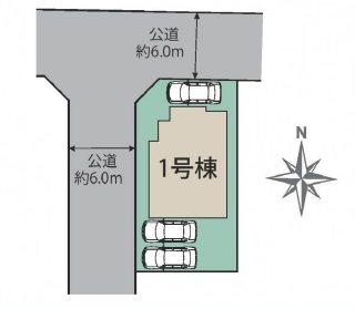 三木市志染町西自由が丘2丁目2期　全1邸　1号棟    その他