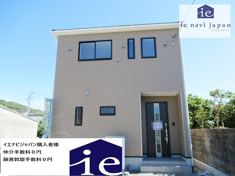 姫路市東山第5　全1邸　1号棟 外観写真