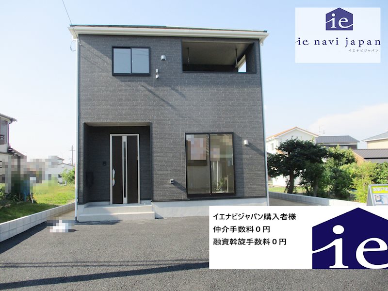 姫路市網干区坂上第1　全1邸　1号棟 外観写真