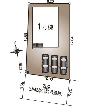姫路市網干区坂上第1　全1邸　1号棟 その他