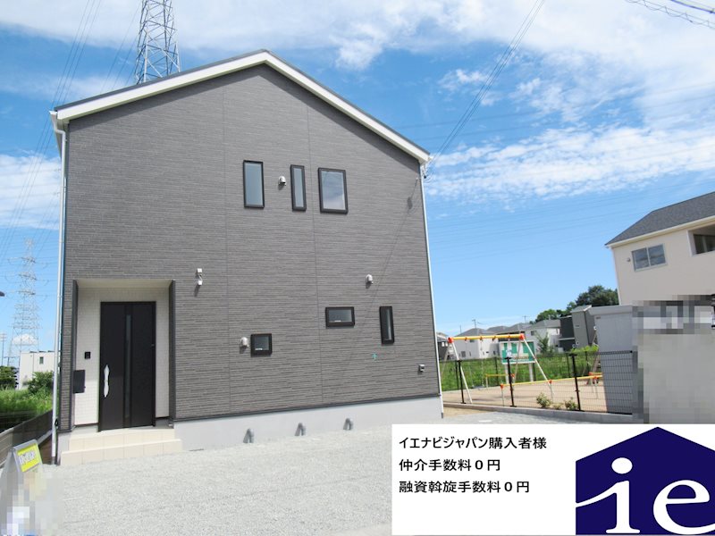 姫路市北原第10　全3邸　2号棟   外観写真