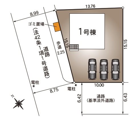 赤穂市塩屋第3　全1邸　1号棟 その他