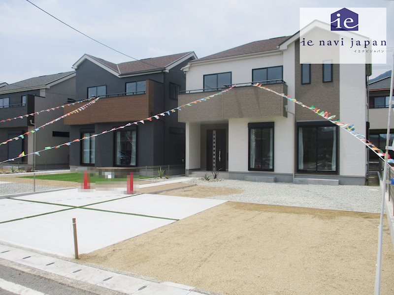 加東市下滝野1丁目　全4邸　D号棟     外観写真